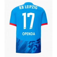 RB Leipzig Lois Openda #17 Tredjeställ 2023-24 Kortärmad